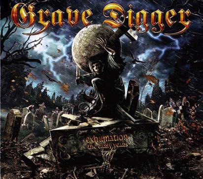 Grave Digger "Exhumation"