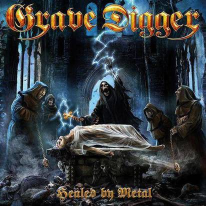 Grave Digger "Healed By Metal"