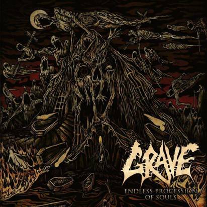 Grave "Endless Procession Of Souls"