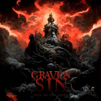 Graven Sin "Veil Of The Gods"