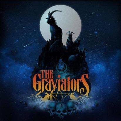 Graviators, The "Motherload Limited Edition"