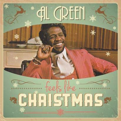 Green, Al "Feels Like Christmas"