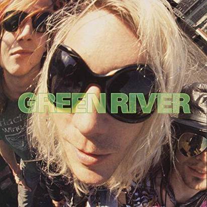 Green River "Rehab Doll Colored LP"