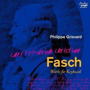 Grisvard, Philippe "CFC Fasch Works For Keyboard"