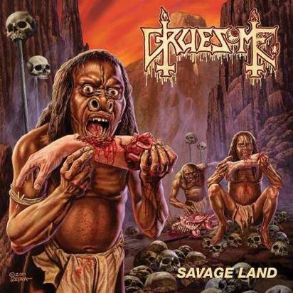 Gruesome "Savage Land"