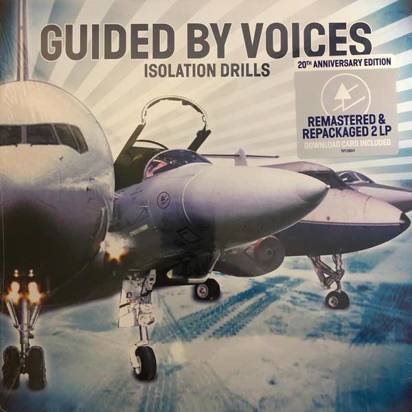 Guided By Voices "Isolation Drills"