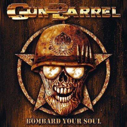 Gun Barrel "Bombard Your Souls"