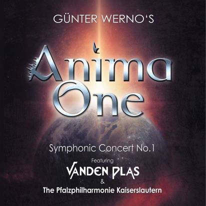 Gunter Werno's "Anima One CDDVD"