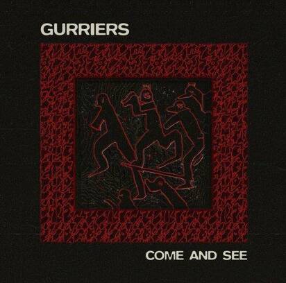 Gurriers "Come And See LP COLORED INDIE"