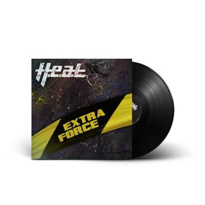 H.E.A.T "Extra Force LP"