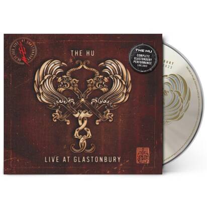 HU, The "Live At Glastonbury"