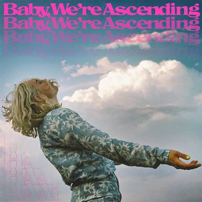 Haai "Baby We’re Ascending LP"