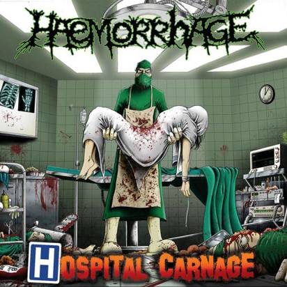 Haemorrhage "Hospital Carnage"
