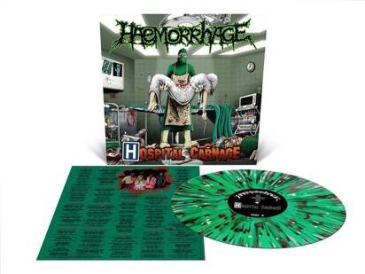 Haemorrhage "Hospital Carnage"