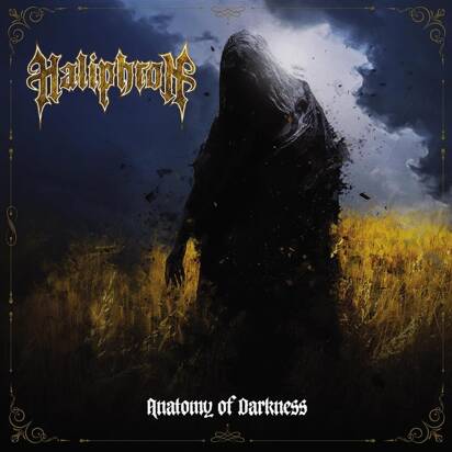 Haliphron "Anatomy Of Darkness"