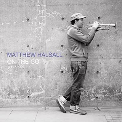 Halsall, Matthew "On The Go"