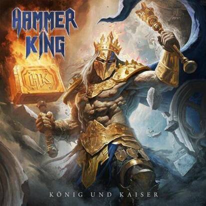 Hammer King "Konig & Kaiser CD LIMITED"