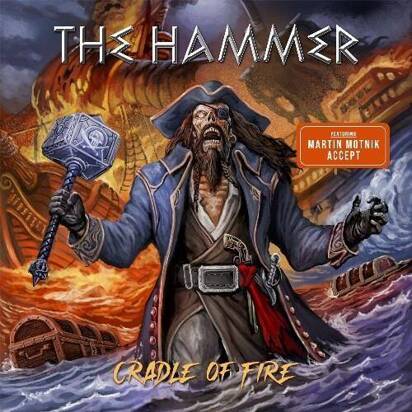 Hammer, The "Cradle Of Fire"