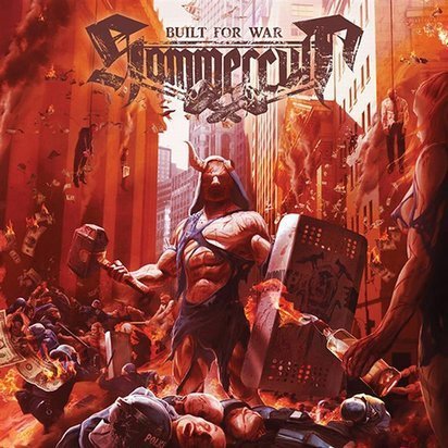 Hammercult "Built For War Limited Edition"