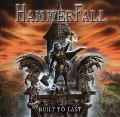 Hammerfall "Built To Last"
