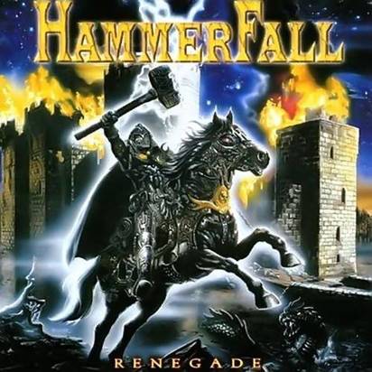 Hammerfall "Renegade"