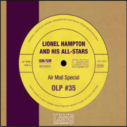Hampton, Lionel and his All-Stars "Air Mail Special"