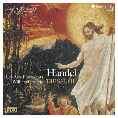 Handel "Messiah Les Arts Florissants Christie"