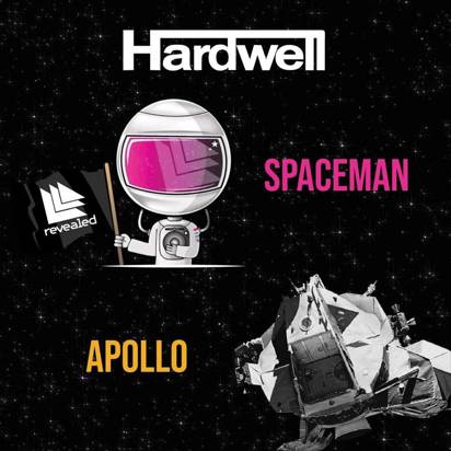 Hardwell "Apollo / Spaceman"