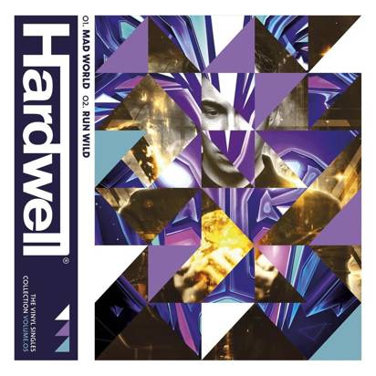 Hardwell "Vol 5: Mad World / Run Wild"