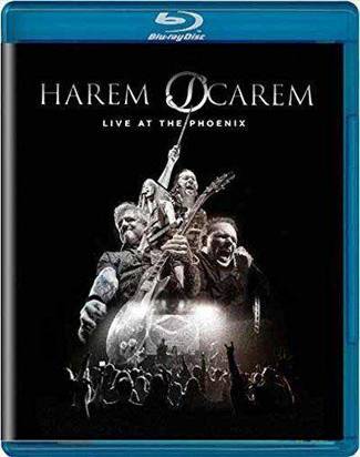Harem Scarem "Live At The Phoenix Br"