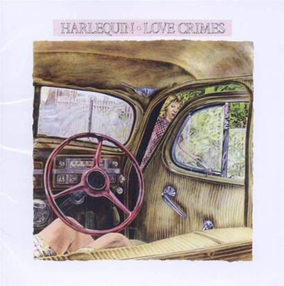 Harlequin "Love Crimes"