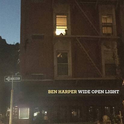 Harper, Ben "Wide Open Light LP"