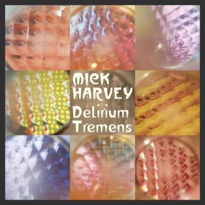 Harvey, Mick "Delirium Tremens LP YELLOW"