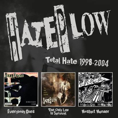 Hateplow "Total Hate"