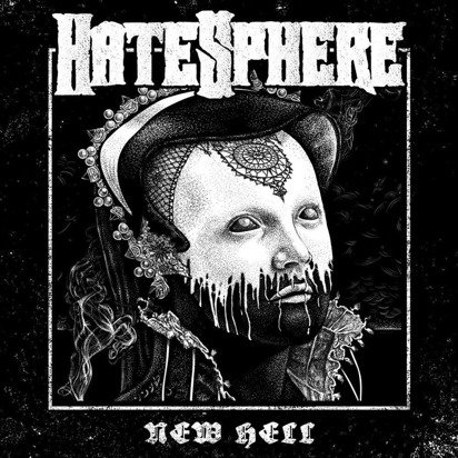 Hatesphere "New Hell Limited Edition"