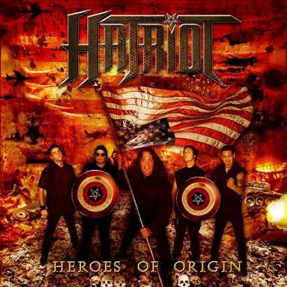 Hatriot "Heroes Of Origin"