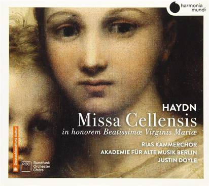 Haydn "Missa Cellensis Hob XXII5 Akademie Fur Alte Musik Berlin Just"