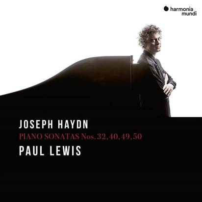 Haydn "Piano Sonatas Nos 32 40 49 50 Lewis"