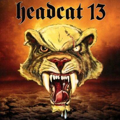 Headcat 13 "Headcat 13"