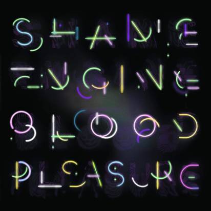 Health & Beauty "Shame Engine / Blood Pressure LP"