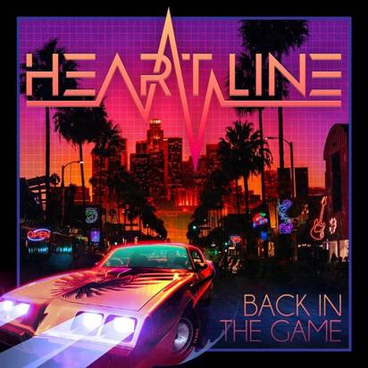 Heart Line "Back In The Game"