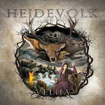 Heidevolk "Velua"