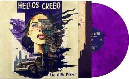 Helios Creed "Lactating Purple "