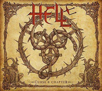 Hell "Curse And Chapter Limited Edition"