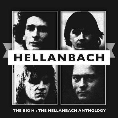 Hellanbach "The Big H The Hellanbach Anthology"