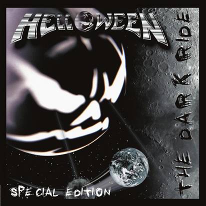 Helloween "The Dark Ride LP" 