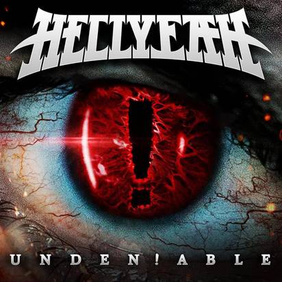 Hellyeah "Unden!able DELUXE EDITION"