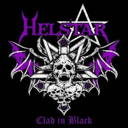 Helstar - Clad In Black