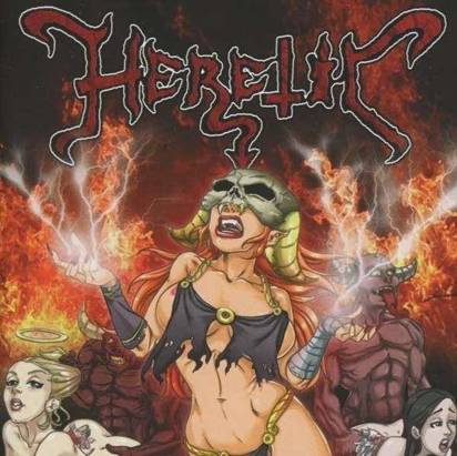 Heretic "Angelcunts And Devilcocks"