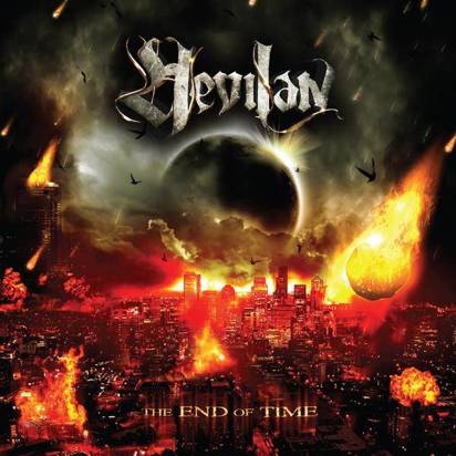 Hevilan "The End Of Time"